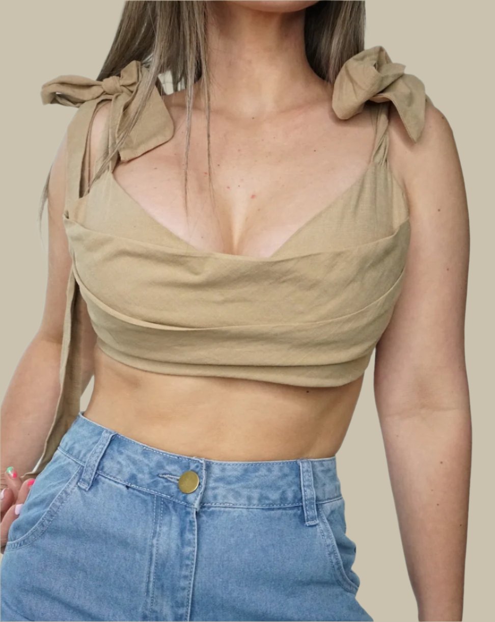 Chic Crop Top