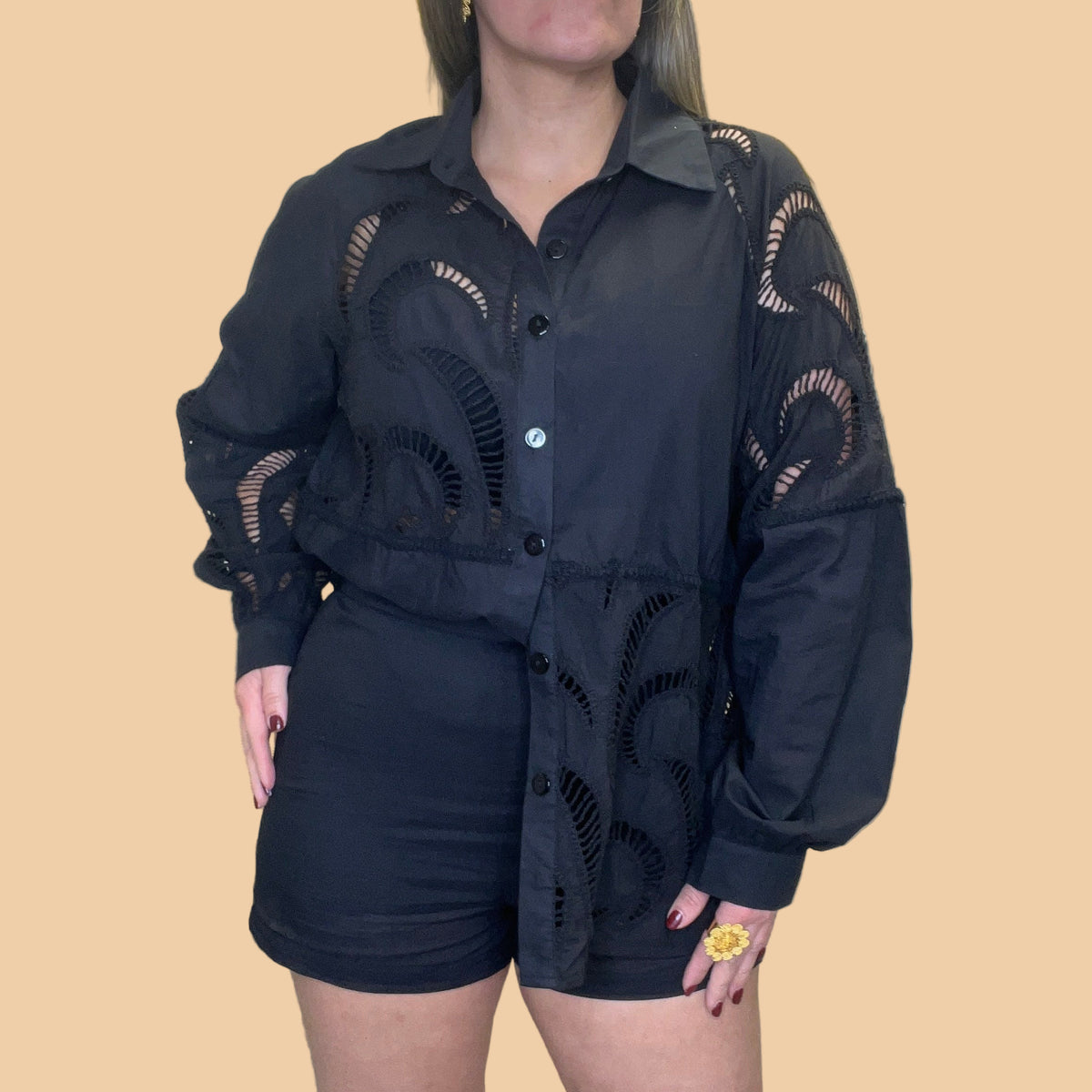Vanguardia Black Set