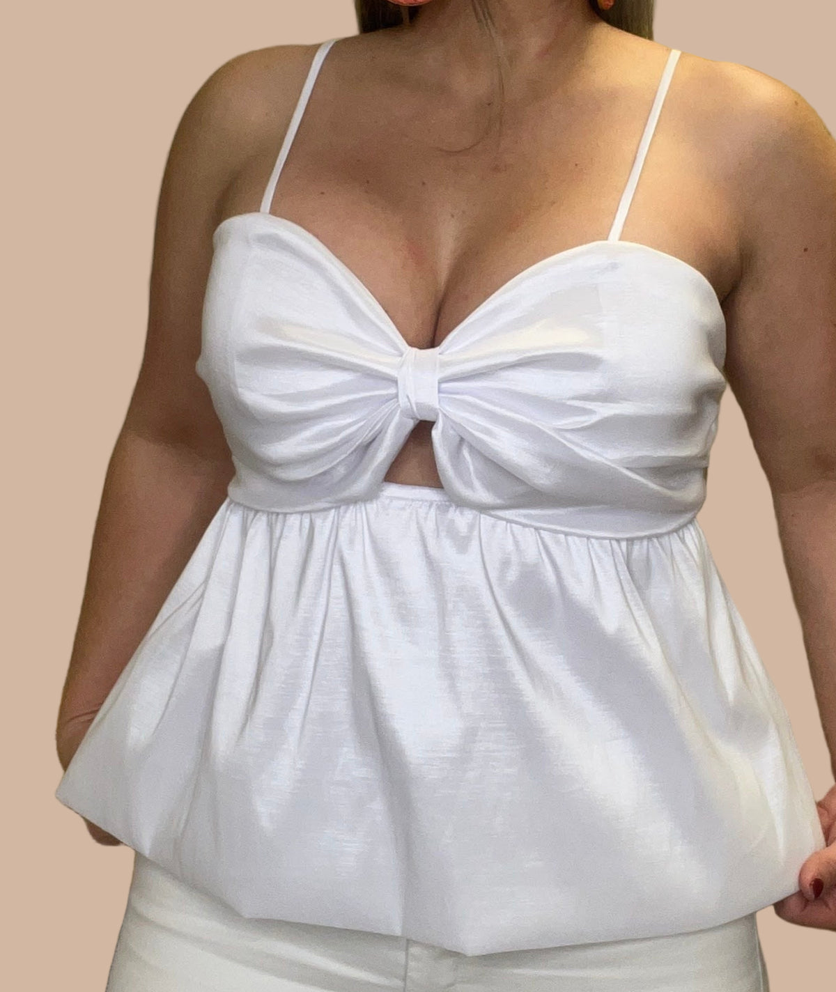 Fantasy Beige Top