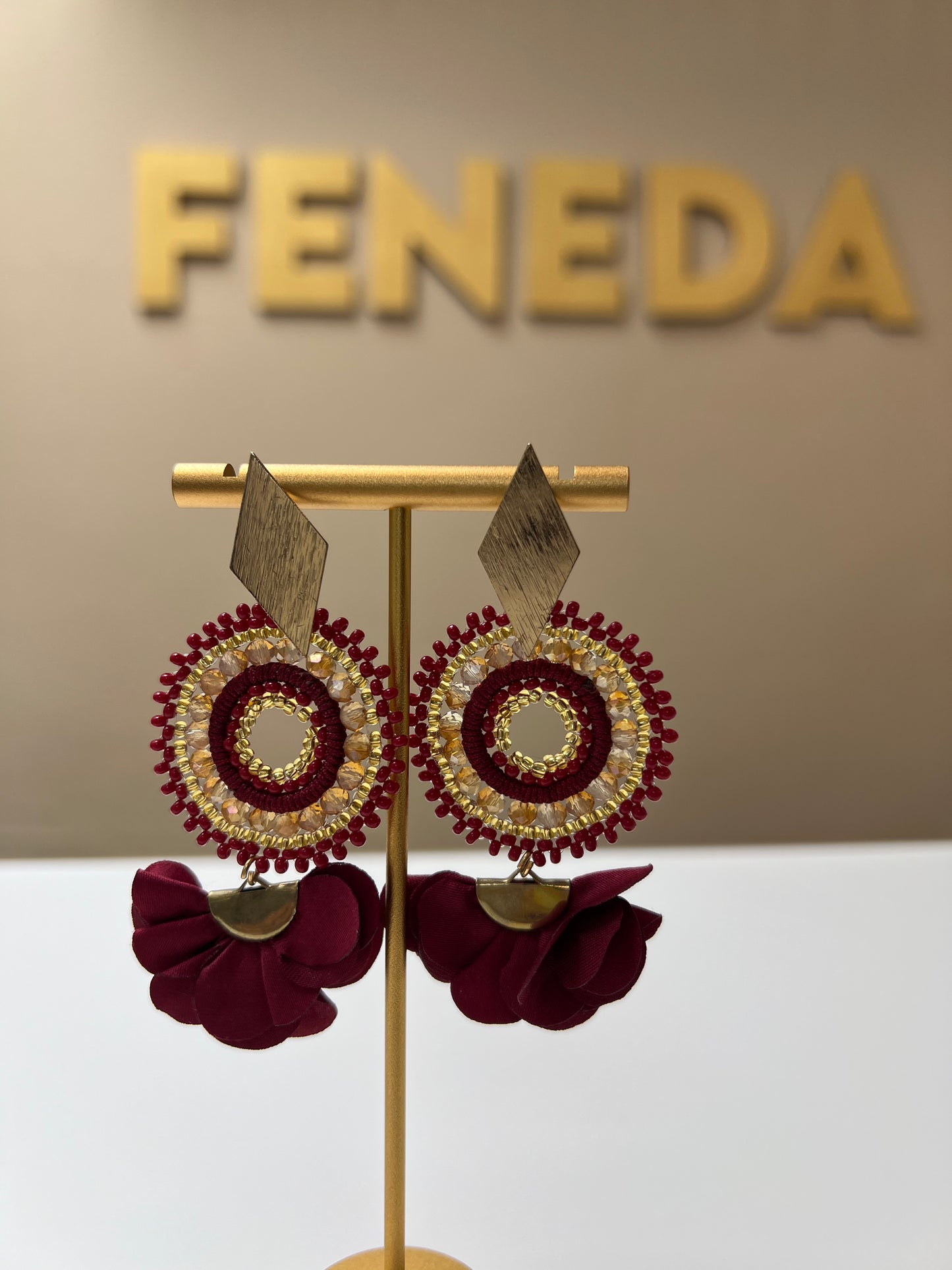 Amapola Earring