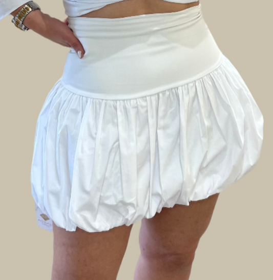 Scarlett White Skirt