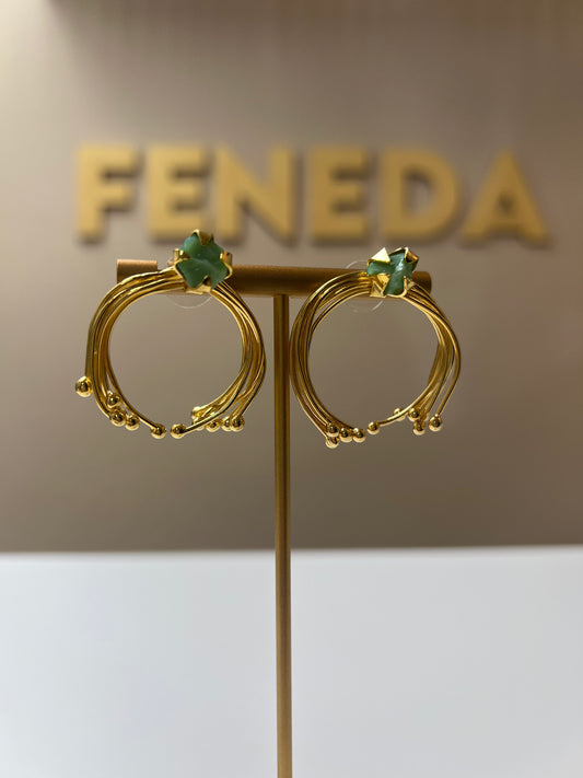 Lyna Earring