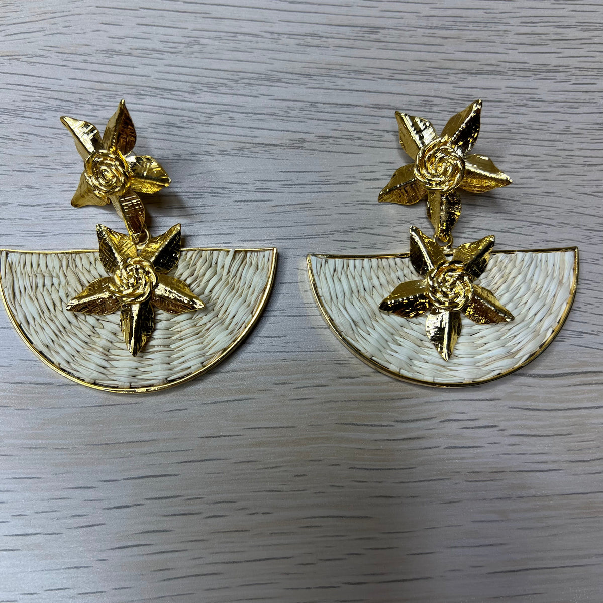 Alma Artesana Earring