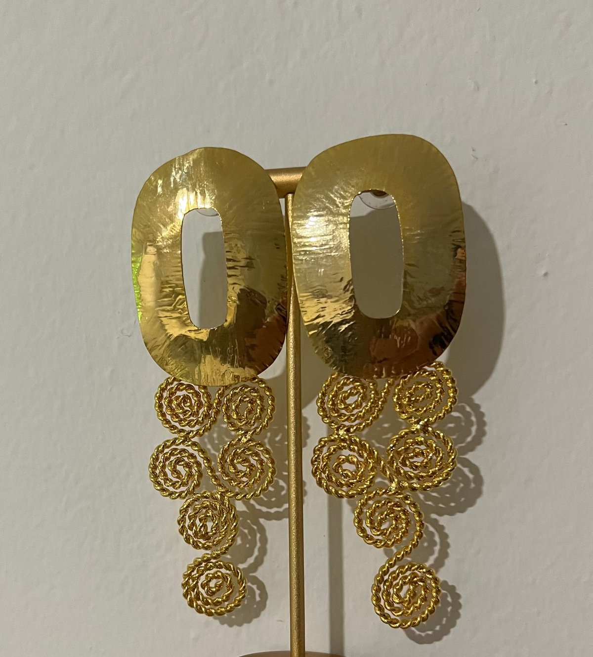 Rombo Earrings